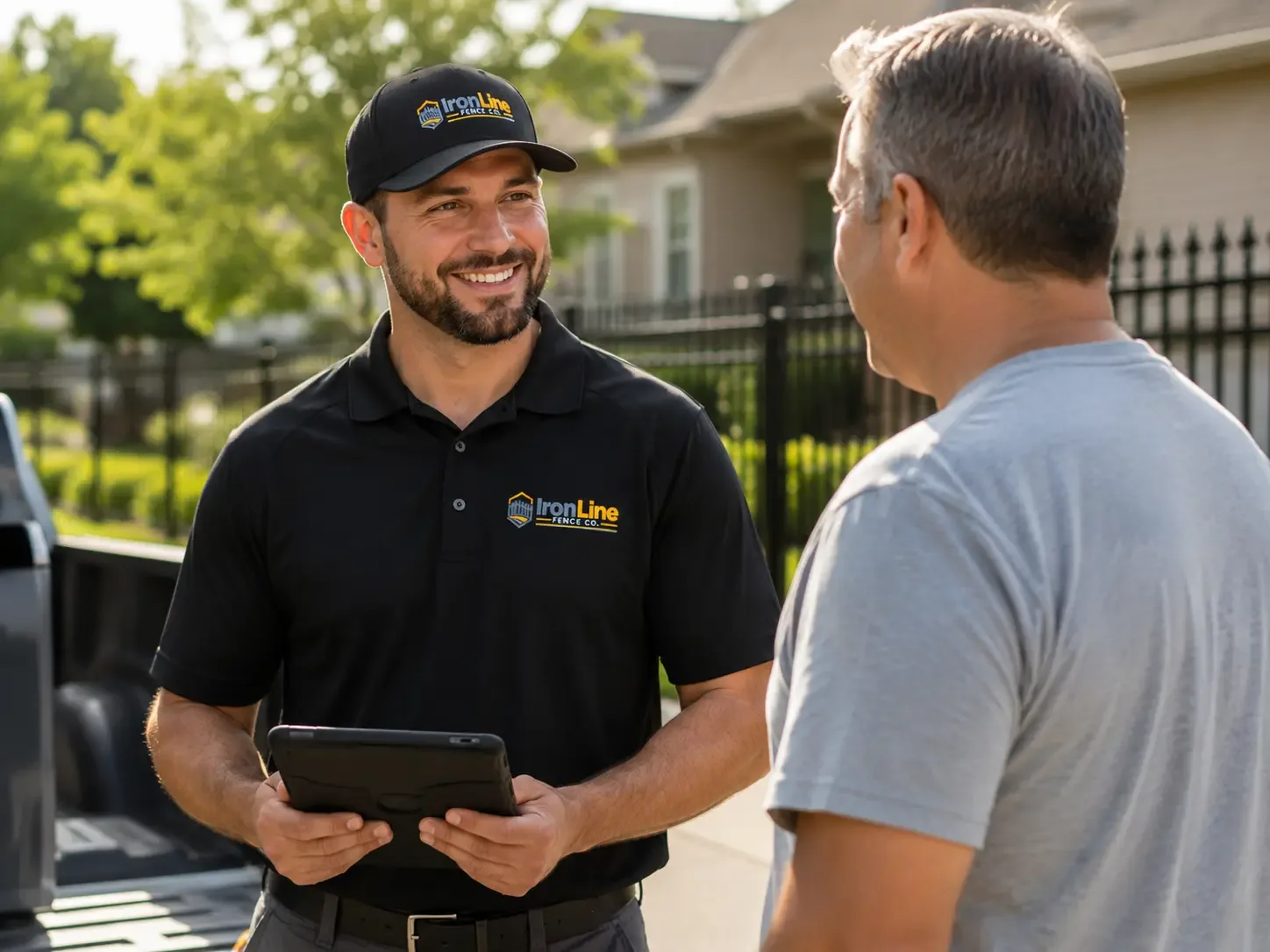 Metal Fence Installation Black, MO FAQs